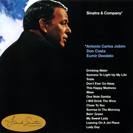 Cover image for Sinatra And Company