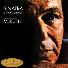 Cover image for A Man Alone