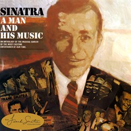 Cover image for A Man And His Music