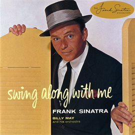 Cover image for Sinatra Swings