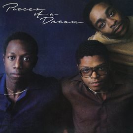 Cover image for Pieces Of A Dream