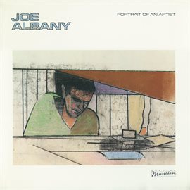 Cover image for Portrait Of An Artist