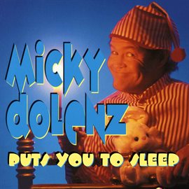 Cover image for Micky Dolenz Puts You To Sleep