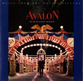 Imagen de portada para Avalon (Original Motion Picture Score)