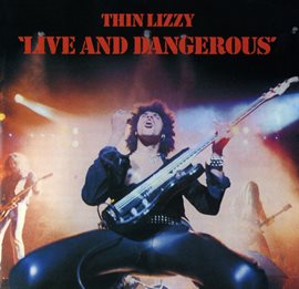 Cover image for 'Live And Dangerous'