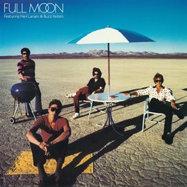 Cover image for Full Moon featuring Neil Larsen and Buzz Feiten