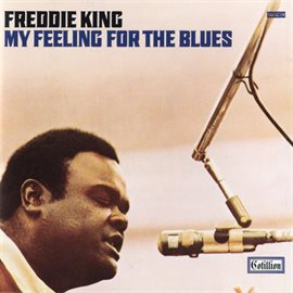Cover image for My Feeling For the Blues