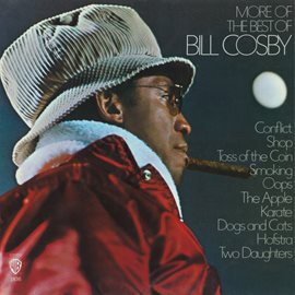 Cover image for More Of The Best Of Bill Cosby