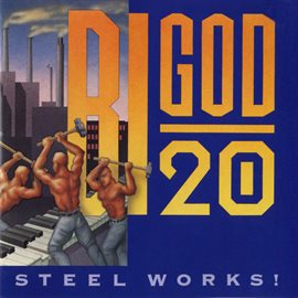 Cover image for Steel Works!