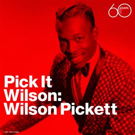 Cover image for Pick It Wilson