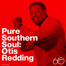 Cover image for Pure Southern Soul