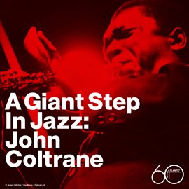 Cover image for A Giant Step in Jazz