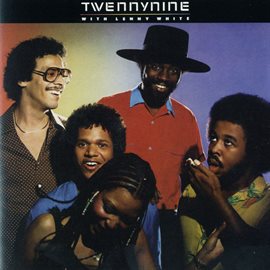 Cover image for Twennynine with Lenny White