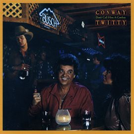 Imagen de portada para Don't Call Him A Cowboy