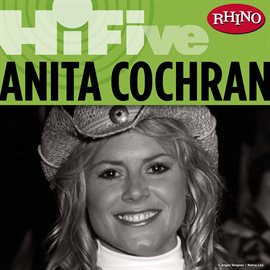 Imagen de portada para Rhino Hi-Five: Anita Cochran
