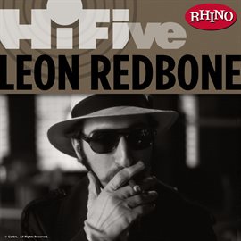 Cover image for Rhino Hi-Five: Leon Redbone