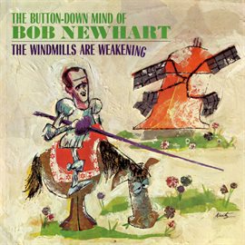 Cover image for The Windmills Are Weakening