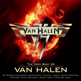 Imagen de portada para The Very Best of Van Halen (UK Release)