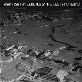 Cover image for Legends of the Lost and Found / New Greatest Stories Live