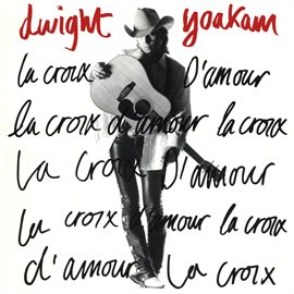 Cover image for La Croix D'amour