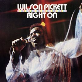 Cover image for Right On