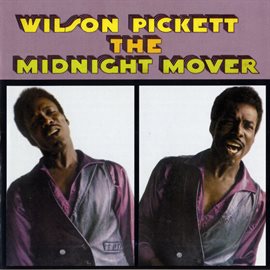 Cover image for The Midnight Mover