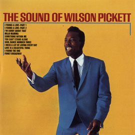 Imagen de portada para The Sound of Wilson Pickett