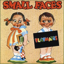 Cover image for Playmates