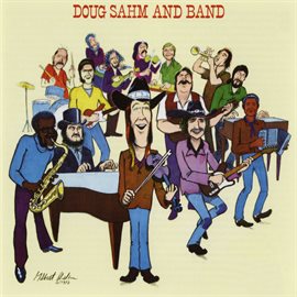 Imagen de portada para Doug Sahm And His Band