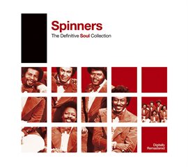 Cover image for Definitive Soul: Spinners