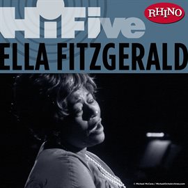 Cover image for Rhino Hi-Five: Ella Fitzgerald