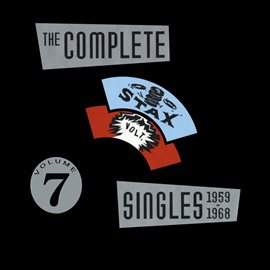 Cover image for Stax/Volt - The Complete Singles 1959-1968 - Volume 7