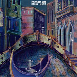 Cover image for Italian Ghosts