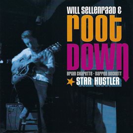 Cover image for Star Hustler