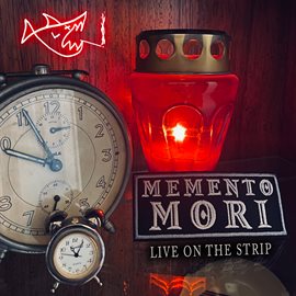 Imagen de portada para MEMENTO MORI Live On The Strip