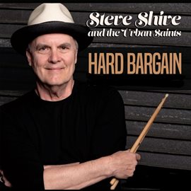 Cover image for Hard Bargain
