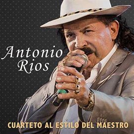 Cover image for Cuarteto al estilo del Maestro