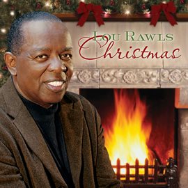 Cover image for Lou Rawls Christmas