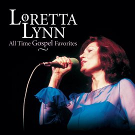 Cover image for Loretta Lynn Gospel