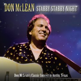 Cover image for Starry Starry Night (Live in Austin)