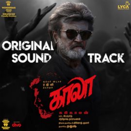 Imagen de portada para Kaala (Original Soundtrack)