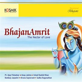 Cover image for Bhajanamrit - The Nectar Of Love