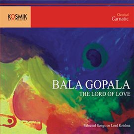 Cover image for Bala Gopala