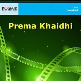 Cover image for Prema Khaidhi (Original Motion Picture Soundtrack)