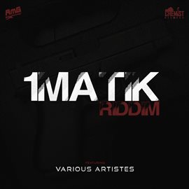 Cover image for 1matik Riddim