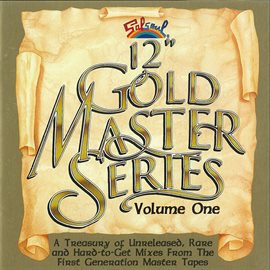 Cover image for 12" Master Series Vol. 1