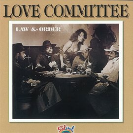 Cover image for Law and Order