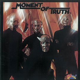 Cover image for Moment Of Truth
