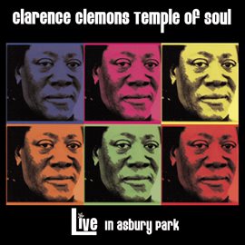 Imagen de portada para Live in Asbury Park