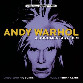 Cover image for Andy Warhol: A Documentary Film